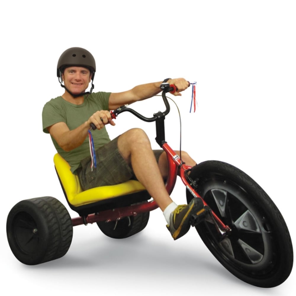 Adult sized big wheel