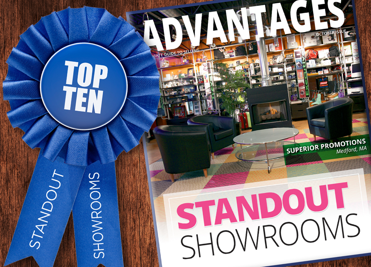 Standout Showrooms | Medford, MA | Boston, MA | Superior Promotions