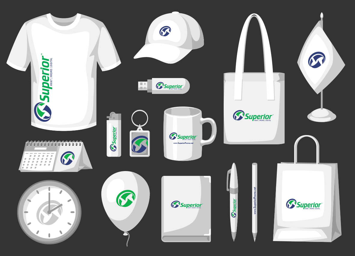 Promotional Items | Promo Items | Promotional Merchandise | Superior Promotions | Medford, MA