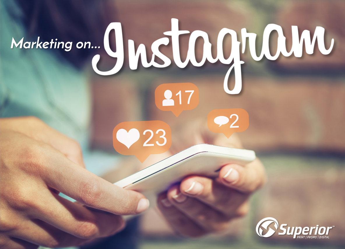 Marketing on Instagram | Marketing & Advertising | Superior Promotions | Medford | Boston