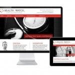 Health Watch Website