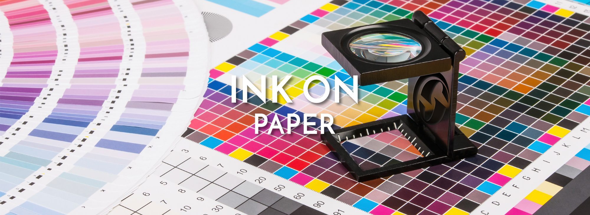 Ink On Paper | Print | Offset Printing | Medford, MA
