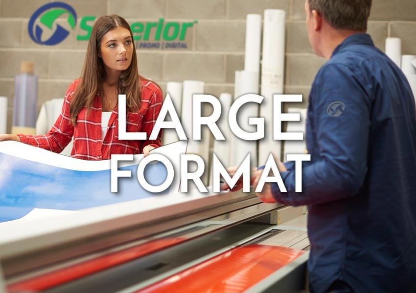 Large Format Printing | Superior Print | Medford, MA