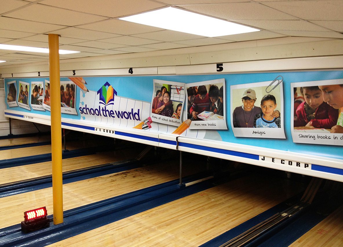 School the World, Somerville, MA